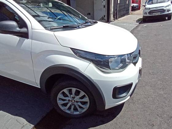 RENAULT KWID 1.0 12V SCE FLEX ZEN MANUAL
